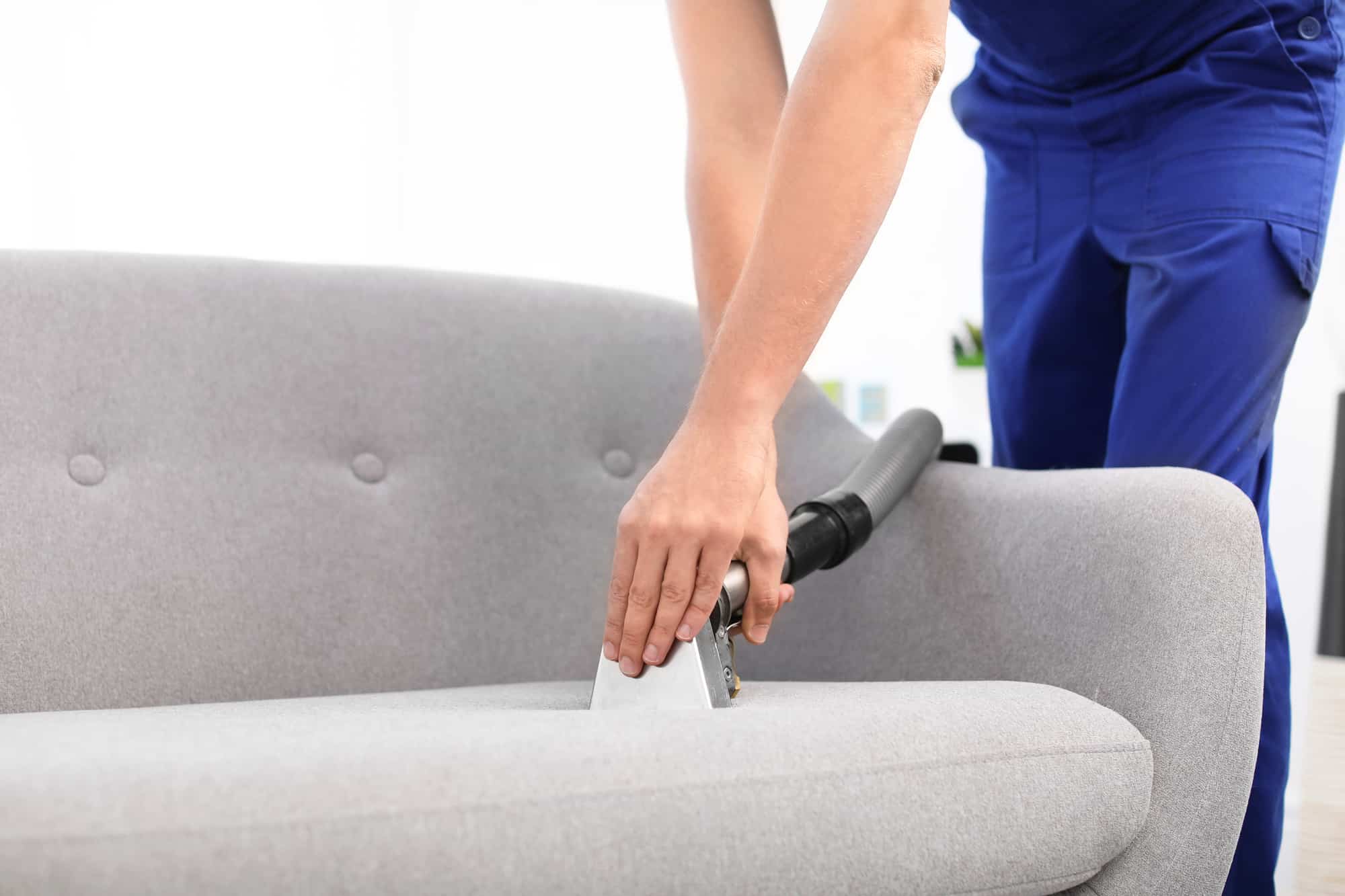 upholstery cleaning company