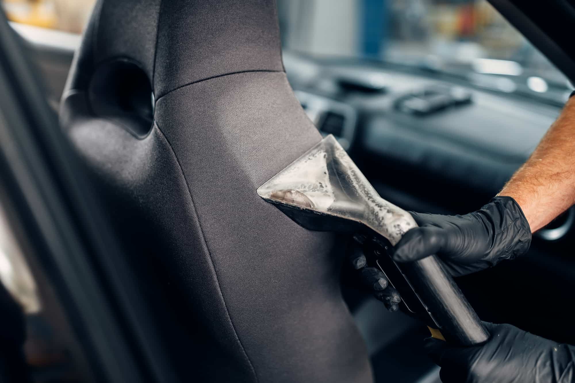 car seat cleaner